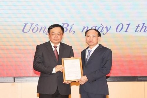 Quảng Ninh điều động, bổ nhiệm nhiều cán bộ chủ chốt