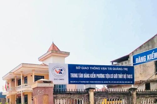 Khởi tố Giám đốc và Phó Giám đốc Trung tâm đăng kiểm Quảng Trị