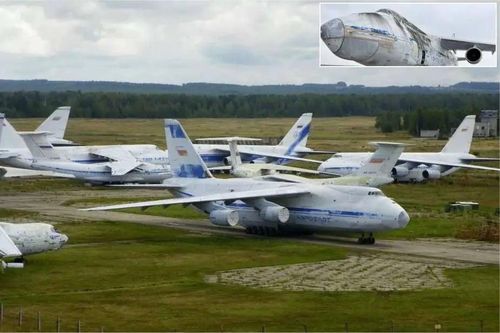 Nga kích hoạt máy bay vận tải An-124 sau gần 25 năm loại biên