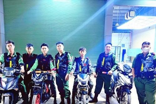 Những chiến binh trẻ thầm lặng vì cộng đồng