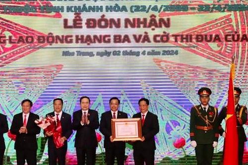 Nha Trang tròn 100 năm xây dựng và phát triển