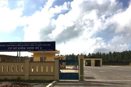 Khởi tố giám đốc Trung tâm Đăng kiểm phương tiện cơ giới thủy bộ Quảng Trị