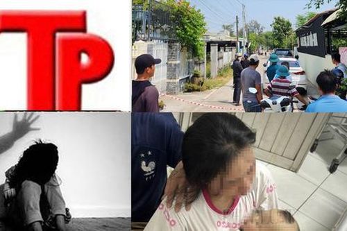 Bản tin Hình sự: Con gái chủ cơ sở giữ trẻ đánh bé 8 tháng tuổi đến tử vong vì quấy khóc
