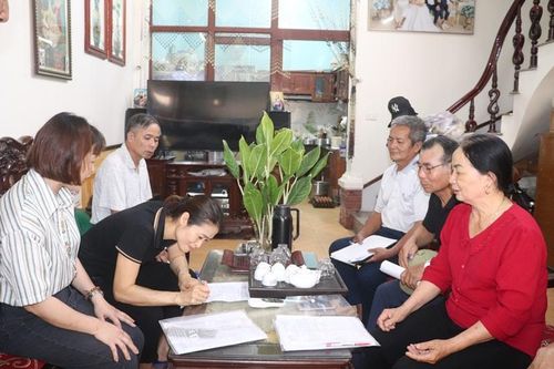Hà Nội: Nhất trí điều chỉnh đơn vị hành chính ở quận Ba Đình