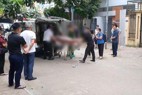 Điều tra vụ việc hai cha con tử vong trên vũng máu
