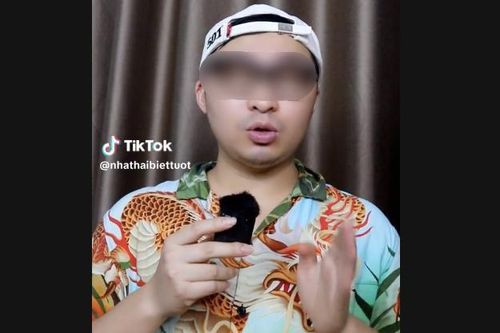 Tiktoker 'Nhật Hải Biết Tuốt' bị xử phạt vì nói 'Sài Gòn là nơi lý tưởng cho tội phạm'