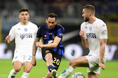 Kết quả bóng đá hôm nay 2/4/2024: Inter, Atletico 'rủ nhau' thắng trận