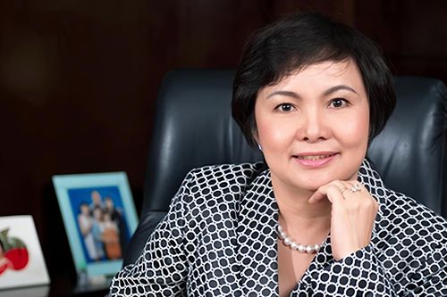 Giá vàng tăng vọt và cú bứt phá của gia tộc kim tiền Cao Thị Ngọc Dung