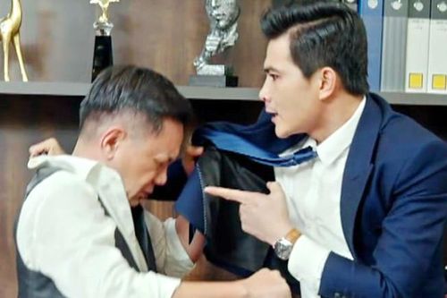 Quang Sự và NSƯT Phạm Cường diễn quá đạt nhưng khán giả vẫn bức xúc cực độ