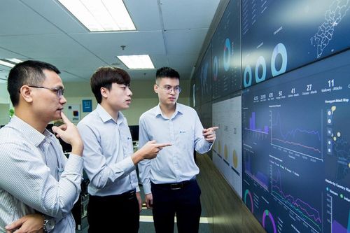 Nguy cơ tấn công mạng và cơ hội cho giải pháp an ninh mạng Make in Vietnam