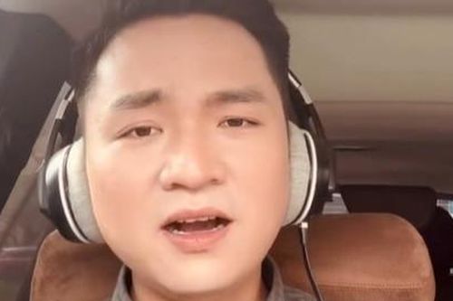 Bất ngờ với giọng hát ngọt ngào, ấm áp của MC Hạnh Phúc VTV