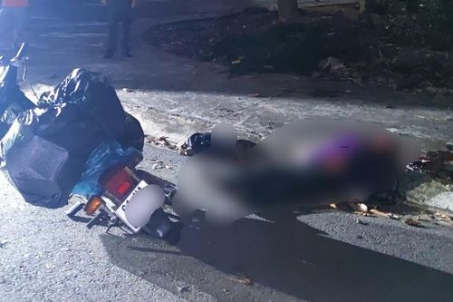 Bắt nghi phạm sát hại cụ bà 75 tuổi trên đường vắng ở Bình Dương