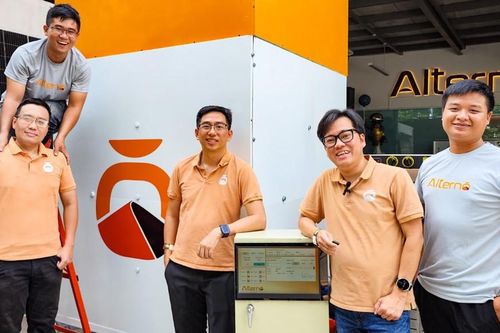 Startup pin cát Make in Viet Nam nhận vốn đầu tư triệu USD