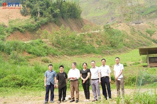 Kiểm tra công tác triển khai, xây dựng dự án chương trình mục tiêu quốc gia