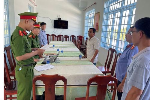 Phê chuẩn khởi tố nguyên Chủ tịch xã Bảo Quang về tội 'Thiếu trách nhiệm gây hậu quả nghiêm trọng'