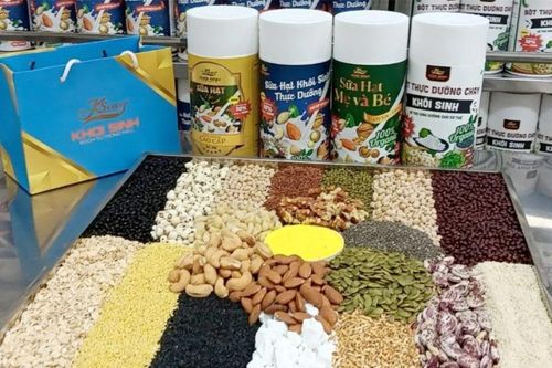 Ngũ cốc thực phẩm Khôi Sinh - món quà quý cho sức khỏe người tiêu dùng
