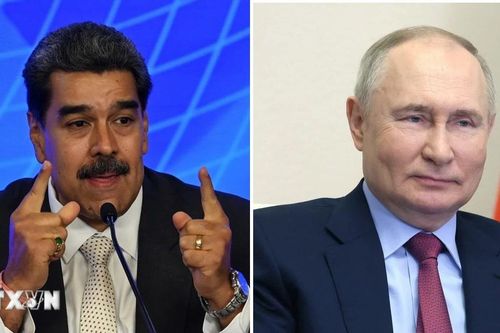 Tổng thống Venezuela Nicolas Maduro tuyên bố sẽ sớm thăm Nga