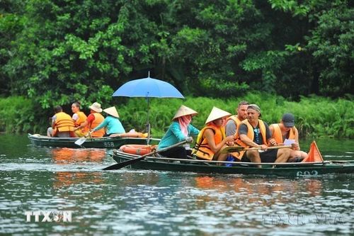 Ninh Bình: Tín hiệu tích cực cho mục tiêu đón 7,5 triệu du khách năm 2024
