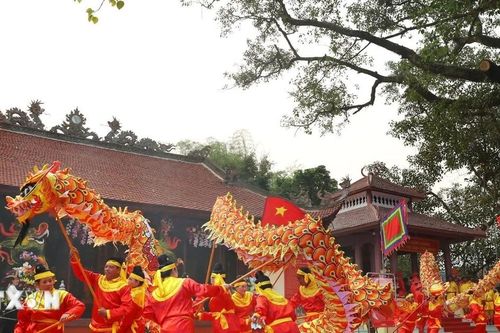 Điện Biên: Lễ hội Thành Bản Phủ có nhiều hoạt động hấp dẫn khách du lịch