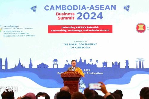 ASEAN tăng cường kết nối công nghệ, hướng tới tăng trưởng bao trùm