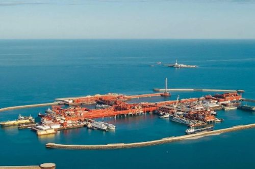 Phát hiện vệt dầu loang gần mỏ dầu Kashagan trên biển Caspian