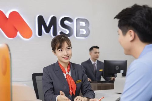 MSB chia cổ tức bằng cổ phiếu với tỷ lệ 30%, tăng vốn điều lệ lên 26.000 tỷ đồng