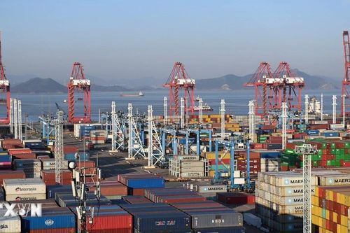 Trung Quốc phản đối báo cáo của Mỹ về rào cản thương mại