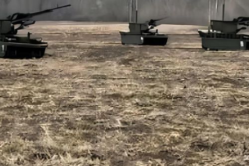 Xung đột Nga - Ukraine: Xuất hiện dấu hiệu 'robot hóa' chiến tranh