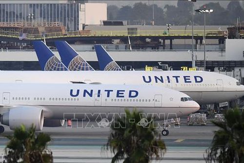 United Airlines yêu cầu phi công nghỉ phép không hưởng lương