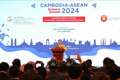 ASEAN tăng cường kết nối công nghệ, hướng tới tăng trưởng bao trùm