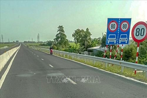 Bộ Giao thông vận tải khởi công 4 dự án giao thông trong quý II/2024