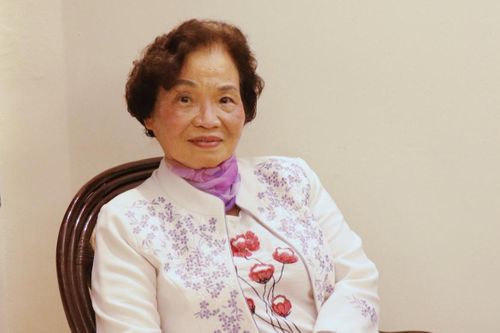 Nguyên Bộ trưởng - Chủ nhiệm Ủy ban Bảo vệ và chăm sóc trẻ em Việt Nam Trần Thị Thanh Thanh từ trần