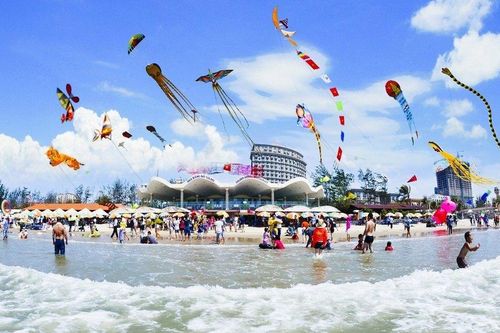 'Ngày hội phố biển' ở Vũng Tàu có nhiều hoạt động hấp dẫn dịp 30/4 và 1/5