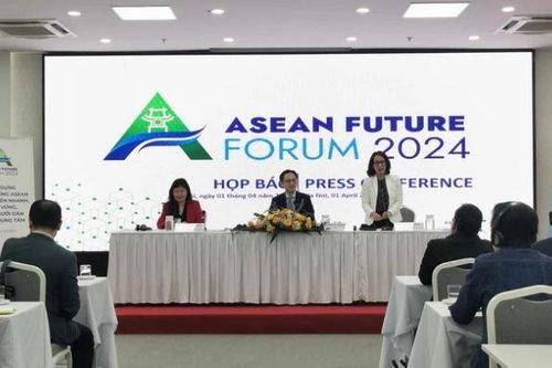 Việt Nam lần đầu đăng cai Diễn đàn Tương lai ASEAN