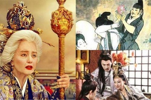 Bị Địch Nhân Kiệt khuyên từ bỏ sắc dục, Võ Tắc Thiên lập tức cho xem 2 bộ phận cơ thể, vị tể tướng liền câm nín