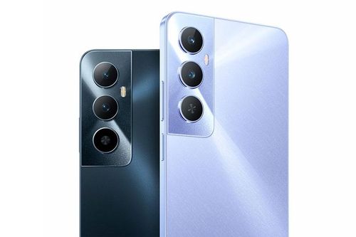 Realme ra mắt smartphone chống nước, RAM 8 GB, sạc 45W, giá từ 3,69 triệu đồng tại Việt Nam