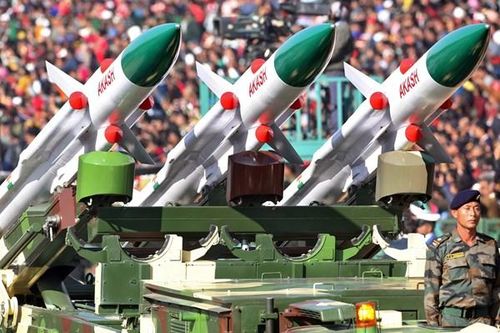 Xuất khẩu quốc phòng của Ấn Độ vượt mốc 2,5 tỷ USD trong tài khóa 2023