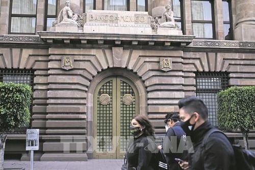 Mexico tiếp nhận lượng kiều hối đổ về lớn thứ hai thế giới