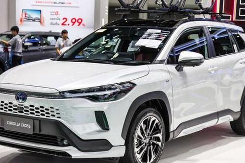 Loạt xe hứa hẹn về Việt Nam sau Triển lãm Ô tô Bangkok
