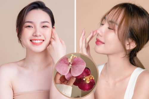Hóa nàng thơ trong tích tắc cùng lối make up Lan hồ điệp đang gây sốt MXH