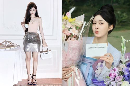 Mắc lỗi trang phục khiến Triệu Lộ Tư dù mặc đồ hiệu vẫn kém sang