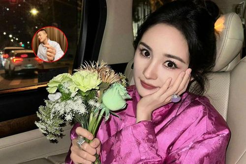 Dương Mịch công khai bạn trai kém 6 tuổi