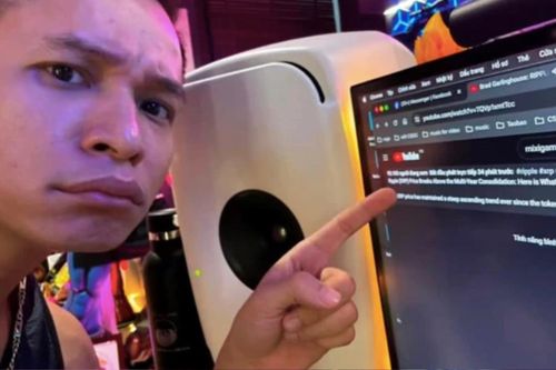 Độ Mixi bị hack kênh YouTube 7,3 triệu người đăng ký