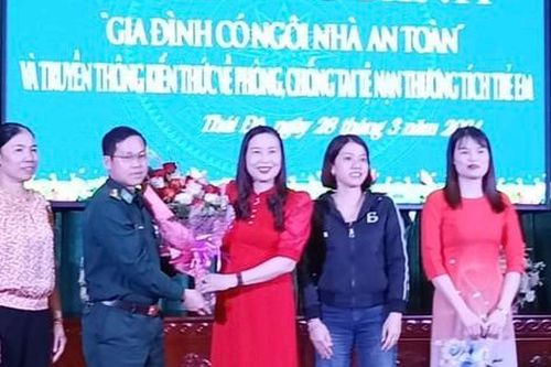 Thái Bình: Ra mắt các mô hình điểm và truyền thông kiến thức cho hội viên, phụ nữ