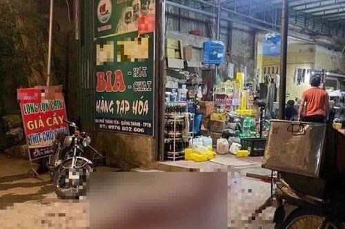 Mất mạng vì mâu thuẫn mượn tiền hàng xóm