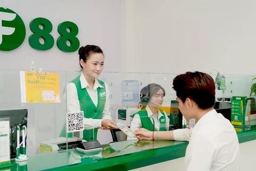 F88 ưu tiên chiến lược quản trị rủi ro