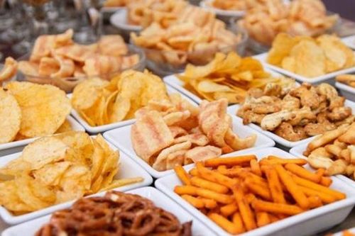 Khuyến nghị hàm lượng natri trong thực phẩm chế biến bao gói sẵn