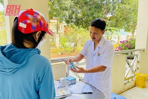 Triển khai dự án dự phòng, chăm sóc và điều trị HIV/AIDS tại 7 cơ sở y tế và trại giam
