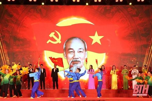 Đặc sắc chương trình văn nghệ chào mừng 59 năm Hàm Rồng chiến thắng