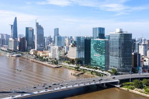 Giá thuê văn phòng tại Việt Nam thấp hơn các quốc gia trong khu vực